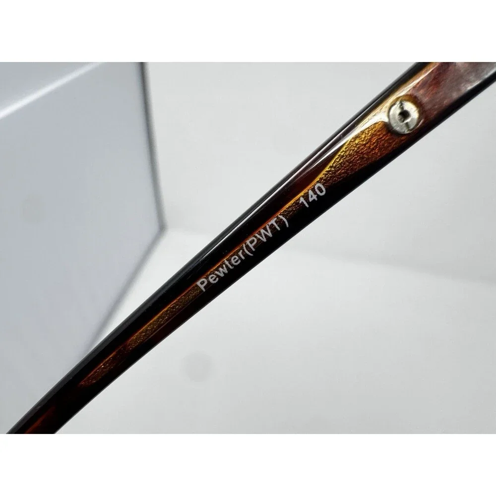 Ducks Unlimited Rescue Pewter 55-18-140 Eyeglass Frames